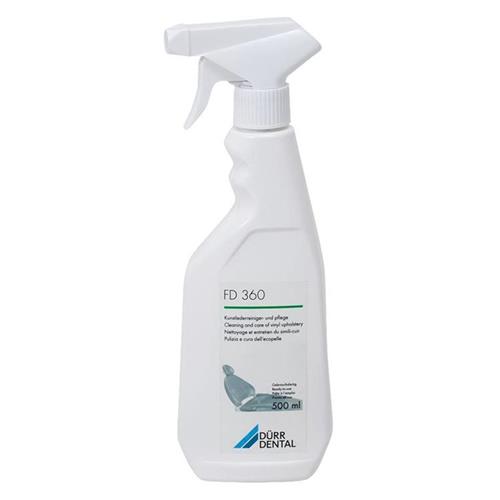 Durr FD 360 Cleaning and Care of Vinyl Upholstery 500ml Btl